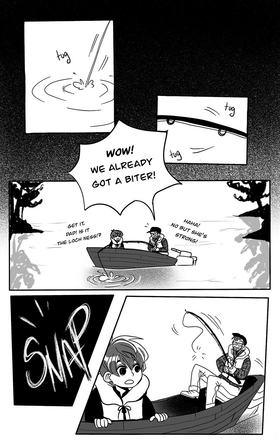 Read Beneath the Surface  1 Page 5 in English