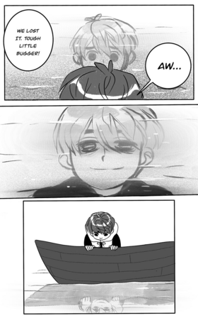 Read Beneath the Surface  1 Page 6 in English