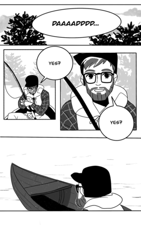 Read Beneath the Surface  1 Page 9 in English