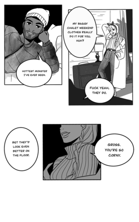 Read Beneath the Surface  2 Page 4 in English