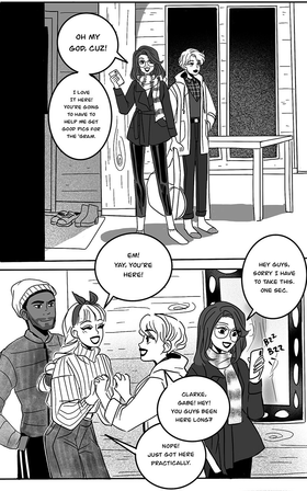 Read Beneath the Surface  2 Page 6 in English