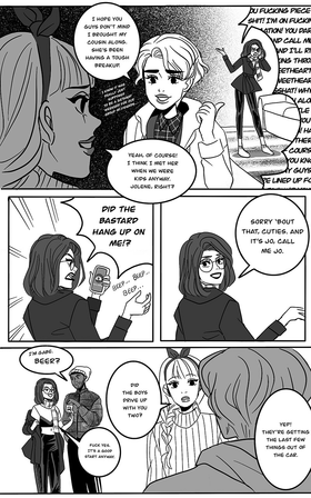 Read Beneath the Surface  2 Page 7 in English