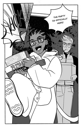 Read Beneath the Surface  2 Page 8 in English
