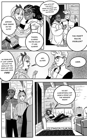 Read Beneath the Surface  2 Page 9 in English