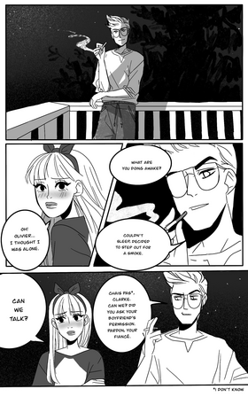 Read Beneath the Surface  3 Page 4 in English
