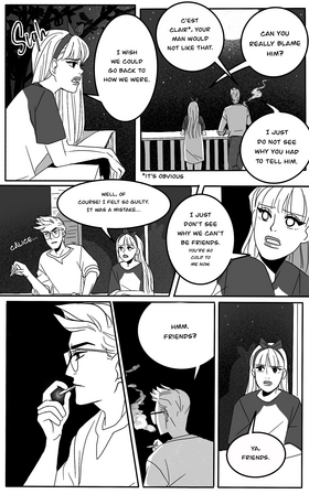 Read Beneath the Surface  3 Page 5 in English