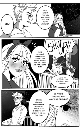 Read Beneath the Surface  3 Page 6 in English