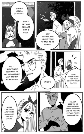 Read Beneath the Surface  3 Page 7 in English