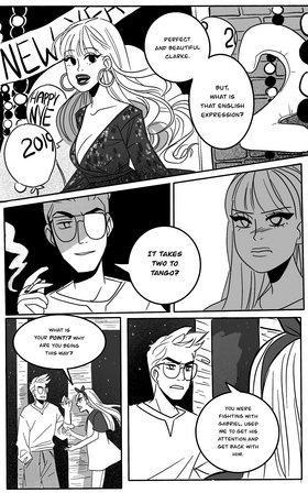 Read Beneath the Surface  3 Page 8 in English