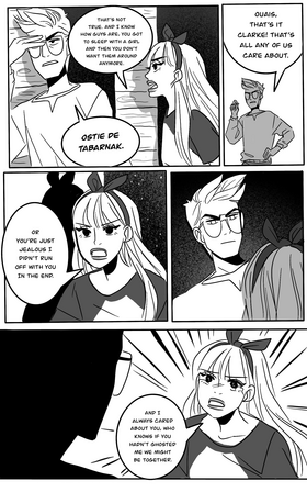 Read Beneath the Surface  3 Page 9 in English