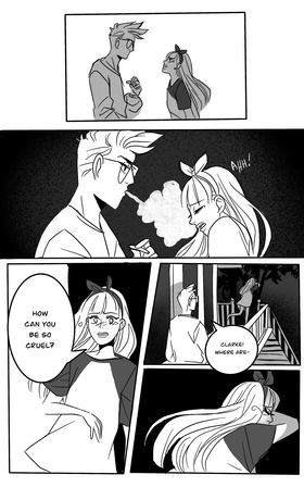 Read Beneath the Surface  3 Page 10 in English