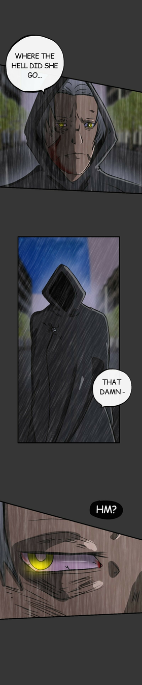 Read HYBRiD: Blood Night  2 Page 2 in English