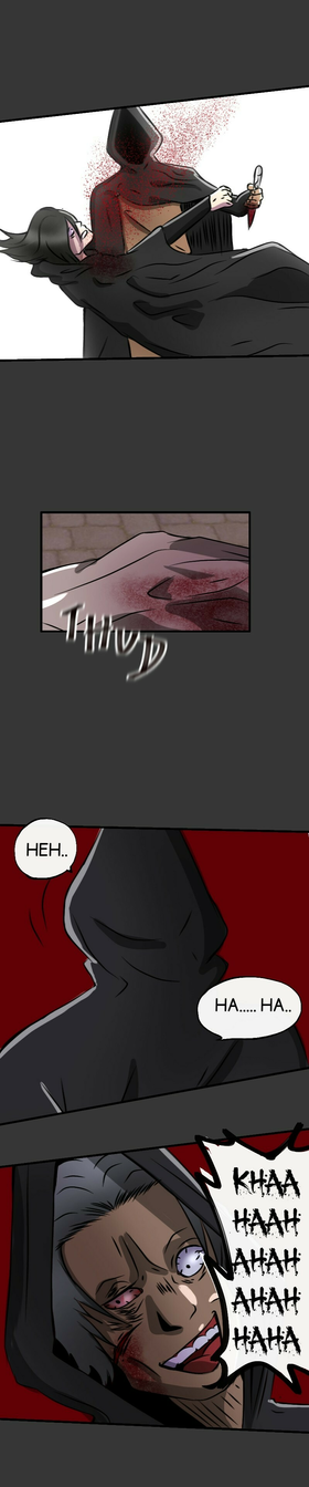 Read HYBRiD: Blood Night  2 Page 8 in English
