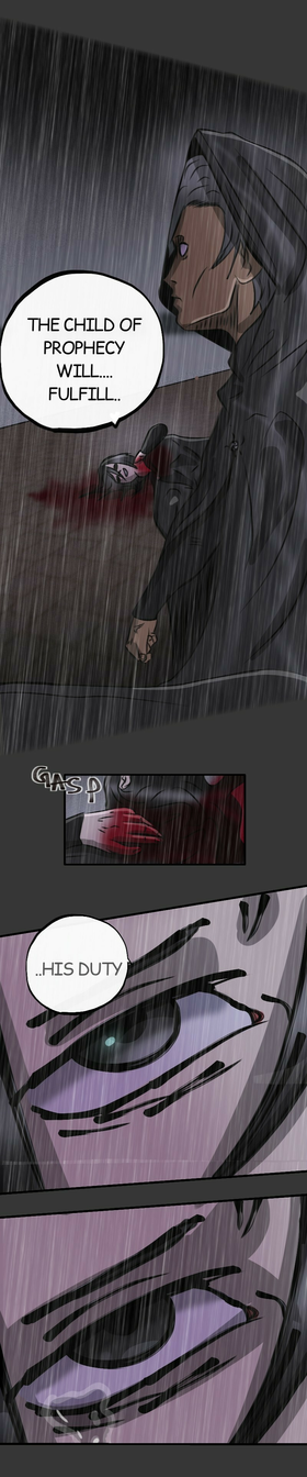 Read HYBRiD: Blood Night  2 Page 10 in English