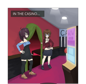 Read FiFi's Fortunes  1 Page 1 in English