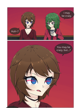 Read FiFi's Fortunes  3 Page 1 in English