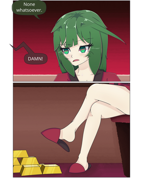Read FiFi's Fortunes  2 Page 2 in English