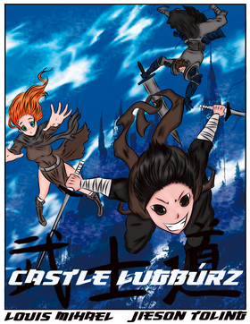 Read Castle Lugbúrz  1 Page 1 in English