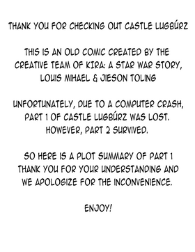 Read Castle Lugbúrz  1 Page 4 in English