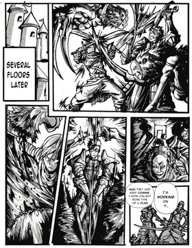 Read Castle Lugbúrz  1 Page 6 in English