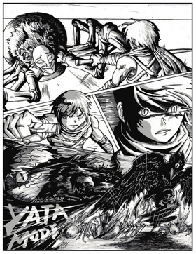 Read Castle Lugbúrz  1 Page 7 in English