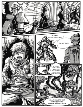 Read Castle Lugbúrz  1 Page 8 in English