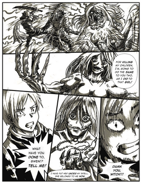 Read Castle Lugbúrz  1 Page 9 in English