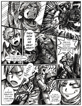 Read Castle Lugbúrz  1 Page 10 in English