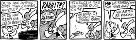 Read Lauren Ipsum  6 Page 3 in English