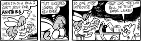 Read Lauren Ipsum  9 Page 3 in English