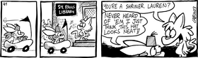 Read Lauren Ipsum  11 Page 1 in English