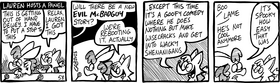 Read Lauren Ipsum  12 Page 7 in English