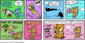 Read Lauren Ipsum  15 Page 2 in English