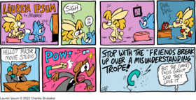 Read Lauren Ipsum  15 Page 4 in English