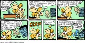 Read Lauren Ipsum  16 Page 1 in English