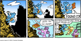 Read Lauren Ipsum  16 Page 2 in English