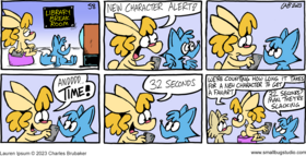 Read Lauren Ipsum  16 Page 4 in English