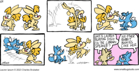 Read Lauren Ipsum  16 Page 5 in English