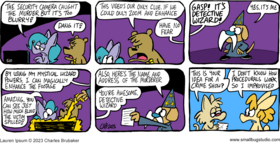 Read Lauren Ipsum  16 Page 6 in English