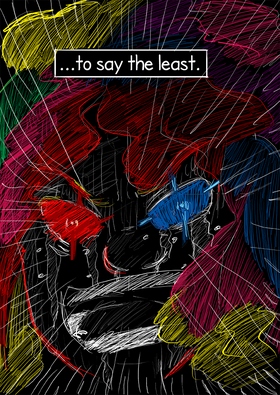 Read Serenade Song  1 Page 5 in English