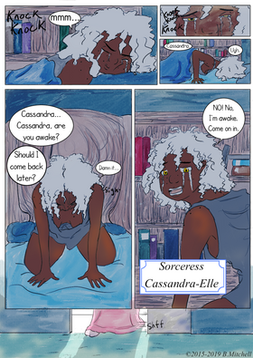 Read Serenade Song  1 Page 6 in English