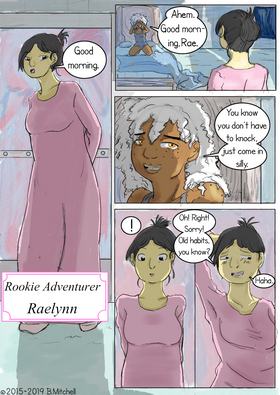Read Serenade Song  1 Page 7 in English