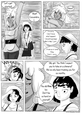 Read Serenade Song  2 Page 5 in English