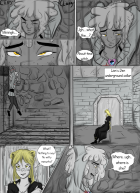 Read Serenade Song  3 Page 4 in English
