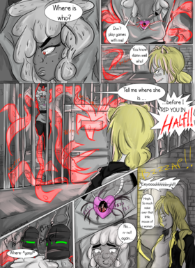 Read Serenade Song  3 Page 5 in English