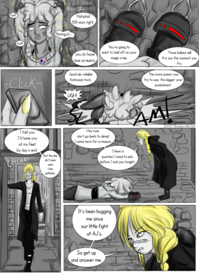 Read Serenade Song  3 Page 6 in English