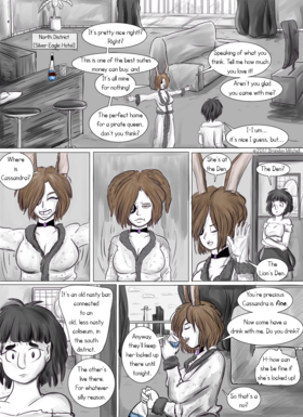 Read Serenade Song  3 Page 7 in English