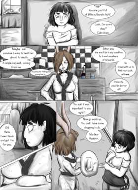 Read Serenade Song  3 Page 10 in English