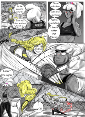 Read Serenade Song  4 Page 4 in English