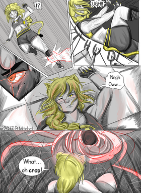 Read Serenade Song  4 Page 5 in English